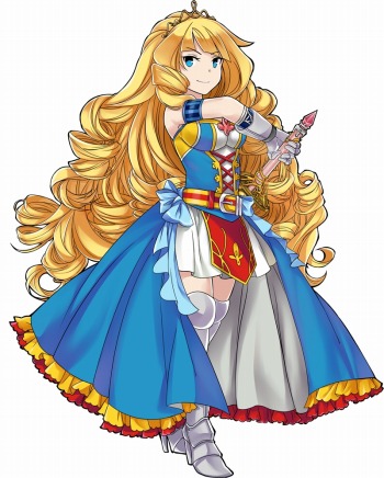 画像集#007のサムネイル/「ことこと」新キャラクターのカップル「出雲タタラ」と「北條エリザベス」が登場