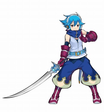 画像集#008のサムネイル/「ことこと」新キャラクターのカップル「出雲タタラ」と「北條エリザベス」が登場