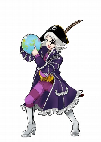 画像集#007のサムネイル/「ことこと」ゴー☆ジャスさんとのコラボイベント「泣く子も黙る宇宙海賊」を実施