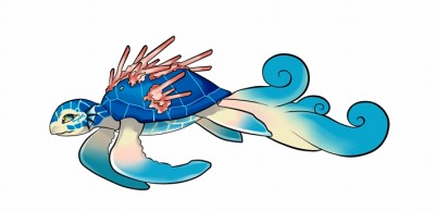 画像集#001のサムネイル/「ことこと」,水の世界が舞台のストーリー第三章「三日月湖」編を公開