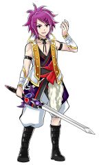 画像ギャラリー No.008のサムネイル画像 / 「ことこと」,新キャラクター「ハヤト」が登場するバレンタインイベントを配信