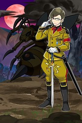 画像ギャラリー No.007のサムネイル画像 / 「ことこと」ストーリー第五章「皇都」前編を実装。言霊師ラセツの真実が明らかに