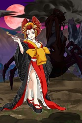 画像ギャラリー No.008のサムネイル画像 / 「ことこと」ストーリー第五章「皇都」前編を実装。言霊師ラセツの真実が明らかに