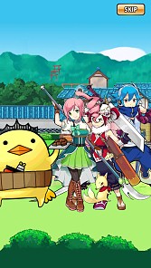 画像ギャラリー No.001のサムネイル画像 / 「ことこと」が「いまばりバリィさん」とコラボ。式神「バリィさん」として参戦