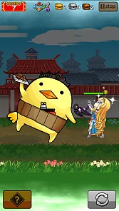 画像ギャラリー No.003のサムネイル画像 / 「ことこと」が「いまばりバリィさん」とコラボ。式神「バリィさん」として参戦