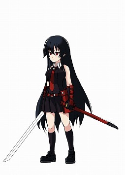 画像ギャラリー No.006のサムネイル画像 / 「ことこと」が「アカメが斬る!」とコラボ,第1弾は「ナイトレイド編」