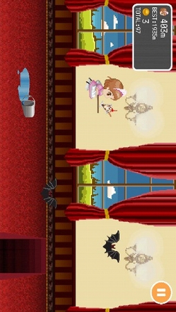 進め!! 爆走(娘)! -エンドレスなメイド編-