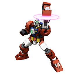 ガンダムブレイカー2 には100機以上のガンプラを収録 100億通りを超えるパーツの組み合わせでオリジナル機体の創造が可能に