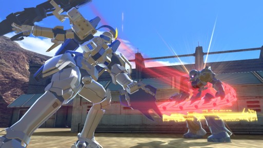 ガンダムブレイカー2 店頭pop記載のコードで Hg トールギスiii Ew 入手