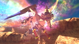 画像ギャラリー No.002のサムネイル画像 / 「ガンダムブレイカー2」で「ターンX」のパーツが手に入る追加ミッション登場