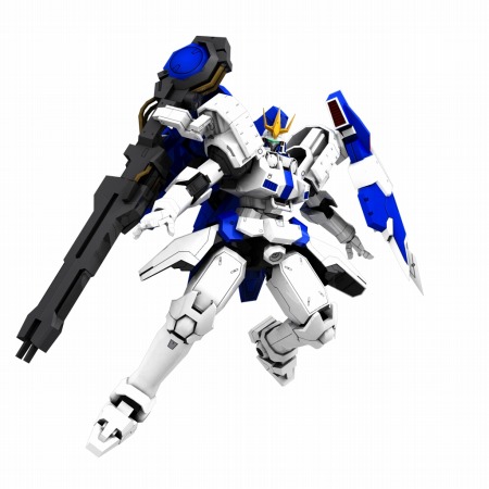 画像ギャラリー No.003のサムネイル画像 / 「ガンダムブレイカー2」追加ミッション第6弾を配信。トールギスIIが登場