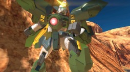 画像ギャラリー No.002のサムネイル画像 / 「ガンダムブレイカー2」追加ミッション配信。ガンダムナタクEndlessWaltz版登場