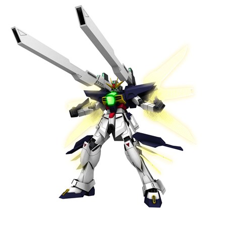 画像ギャラリー No.001のサムネイル画像 / 「ガンダムブレイカー2」“ガンダムダブルエックス”が入手可能な無料追加ミッション第12弾が配信開始