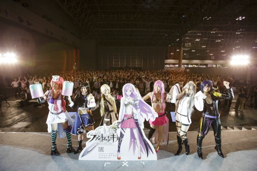 画像集#002のサムネイル/「ファントム オブ キル」,TGSで行われたスペシャルイベントをレポート