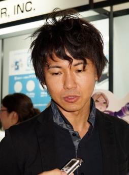 ꡼ No.003 | TGS 2014ϥեƥӤgumiΡܵɤܡޥ۸SRPG֥եȥ  פΥޥ2ͤ˥󥿥ӥ塼