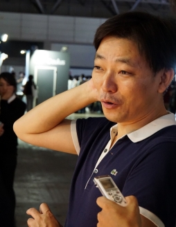 ꡼ No.004 | TGS 2014ϥեƥӤgumiΡܵɤܡޥ۸SRPG֥եȥ  פΥޥ2ͤ˥󥿥ӥ塼