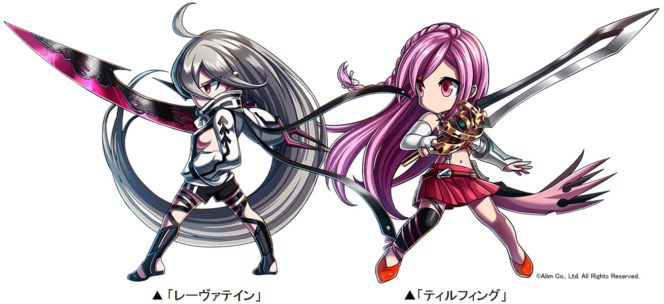 画像集 007 ファントム オブ キル が100万dl突破 ブレイブ フロンティア とコラボも