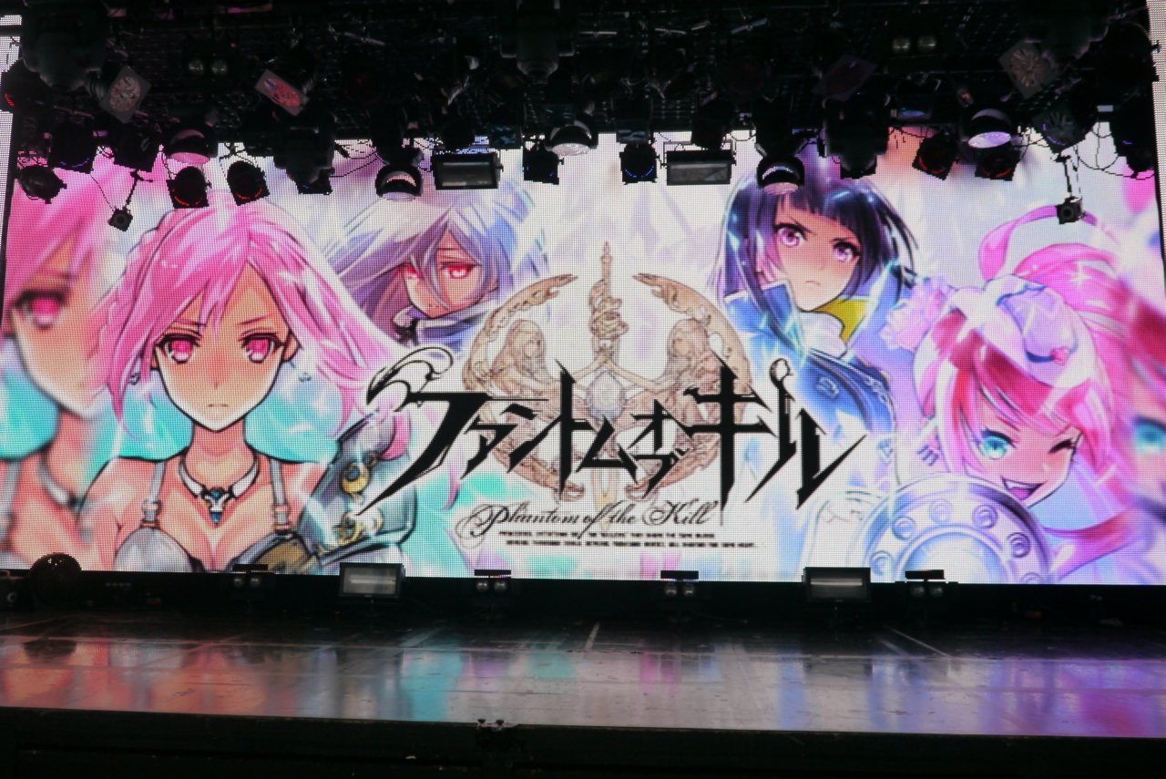 画像集no 051 ファントム オブ キル でんぱ組 Incや ブレイブ フロンティア とのコラボが発表された新tvcm発表会をレポート