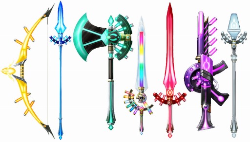 ファントム オブ キル サイリウム武器 を入手できるシリアルコード が公開 アイドルグループ でんぱ組 Inc のコラボイベントも4月11日より復活開催