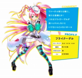 ���������꡼ No.041�Υ���ͥ������ / �֥ե���ȥ४�֥���ץ���饯�����͵���ɼ���š����3̾�Ͽ����