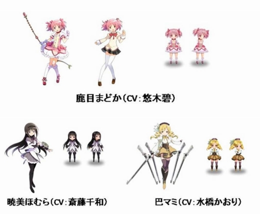 画像ギャラリー No.004のサムネイル画像 / 「ファントム オブ キル」まどか☆マギカコラボ記念ニコ生に25組50名を招待