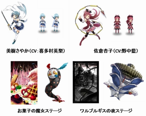 画像ギャラリー No.005のサムネイル画像 / 「ファントム オブ キル」まどか☆マギカコラボ記念ニコ生に25組50名を招待