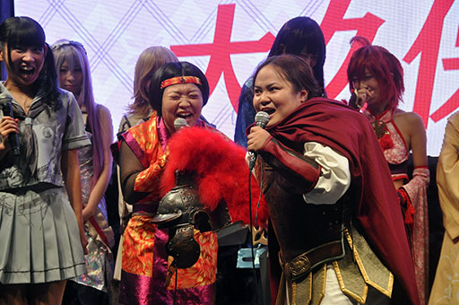 ꡼ No.029Υͥ / TGS 2015ϥޥ۸RPG2ʤ䡤֥ե󥭥פȡ֤β֡ץܤʤɤȯɽ줿Fuji&gumi GamesΥơ٥Ȥݡ