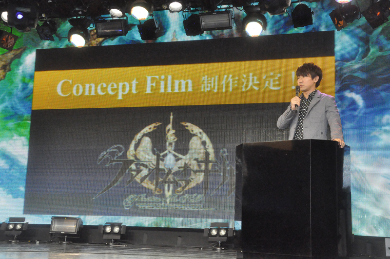 画像集 003 ファントム オブ キル アニメーションコンセプトフィルム 仮題 の発表やでんぱ組 Inc