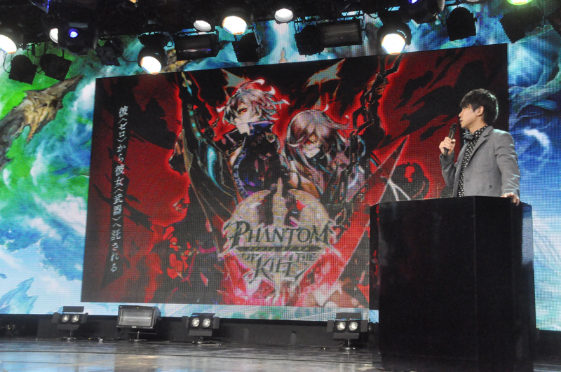 画像集 003 ファントム オブ キル アニメーションコンセプトフィルム 仮題 の発表やでんぱ組 Incのメンバーも駆けつけた ファンキルベース In ニコ生 1st Anniversary Special をレポート