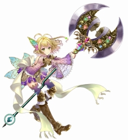 画像ギャラリー No.003のサムネイル画像 / 「ファントム オブ キル」姫石が当たる「イイ石の日キャンペーン」を開催