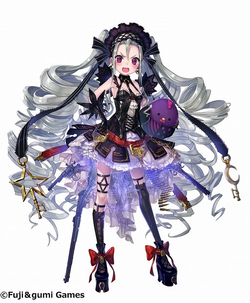 画像ギャラリー No.001のサムネイル画像 / 「ファントム オブ キル」，Twitterと連動したプレゼントキャンペーンを実施