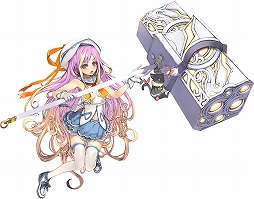 画像ギャラリー No.010のサムネイル画像 / 「ファントム オブ キル」クリスマスユニット確定ガチャが登場。コラボカフェ情報も