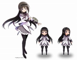 画像ギャラリー No.006のサムネイル画像 / 「ファントム オブ キル」が「劇場版魔法少女まどか☆マギカ」とコラボ。新TVCMも