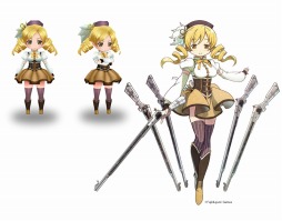 画像ギャラリー No.008のサムネイル画像 / 「ファントム オブ キル」が「劇場版魔法少女まどか☆マギカ」とコラボ。新TVCMも