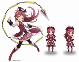 画像ギャラリー No.009のサムネイル画像 / 「ファントム オブ キル」が「劇場版魔法少女まどか☆マギカ」とコラボ。新TVCMも