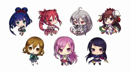 画像ギャラリー No.019のサムネイル画像 / 「ファントム オブ キル」が「劇場版魔法少女まどか☆マギカ」とコラボ。新TVCMも