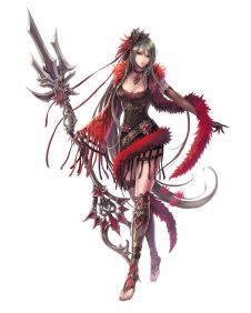 画像ギャラリー No.005のサムネイル画像 / 「ファントム オブ キル」，公式生放送が1月22日に配信。1月の上位開放ユニットも紹介