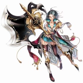 画像ギャラリー No.006のサムネイル画像 / 「ファントム オブ キル」，公式生放送が1月22日に配信。1月の上位開放ユニットも紹介