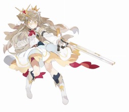 画像ギャラリー No.010のサムネイル画像 / 「ファントム オブ キル」姫石ガチャに「フォルカス」と「タスラム」が追加