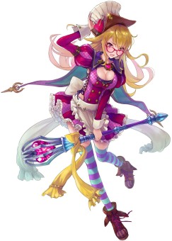 画像ギャラリー No.012のサムネイル画像 / 「ファントム オブ キル」姫石ガチャに「フォルカス」と「タスラム」が追加