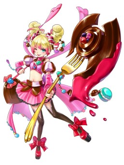 画像ギャラリー No.014のサムネイル画像 / 「ファントム オブ キル」姫石ガチャに「フォルカス」と「タスラム」が追加