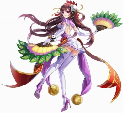 画像ギャラリー No.006のサムネイル画像 / 「ファントム オブ キル」，姫石ガチャにアフロディーテが登場。記念キャンペーンを実施