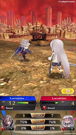 画像ギャラリー No.002のサムネイル画像 / 「ファントム オブ キル」,海外版が北米および欧州で配信開始