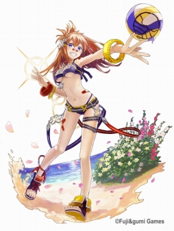 ファントム オブ キル 水着姿のキル姫が登場する学園イベントが開催