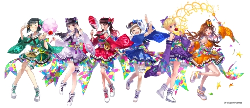 ファントム オブ キル ででんぱ組 Incとのコラボが復刻開催 8月31日まで