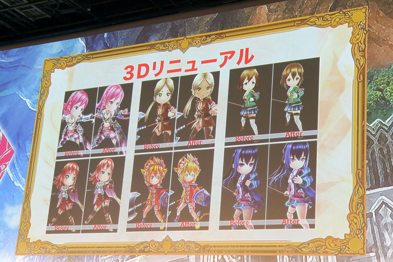 画像集no 001 ファントム オブ キル でんぱ組 Incとのコラボや新キャラなどの新情報が発表された 2周年ファンミーティング の模様をレポート