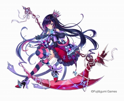 画像ギャラリー No.005のサムネイル画像 / 「ファントム オブ キル」，ブラックキラーズユニットのレーヴァテインとフライクーゲルが登場