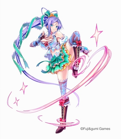 画像ギャラリー No.006のサムネイル画像 / 「ファントム オブ キル」，ブラックキラーズユニットのレーヴァテインとフライクーゲルが登場