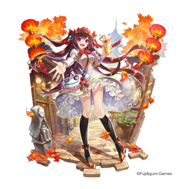 画像ギャラリー No.002のサムネイル画像 / 「ファントム オブ キル」，11月はひと味違う。制服キル姫を手に入れよう