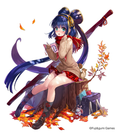 画像ギャラリー No.003のサムネイル画像 / 「ファントム オブ キル」，11月はひと味違う。制服キル姫を手に入れよう